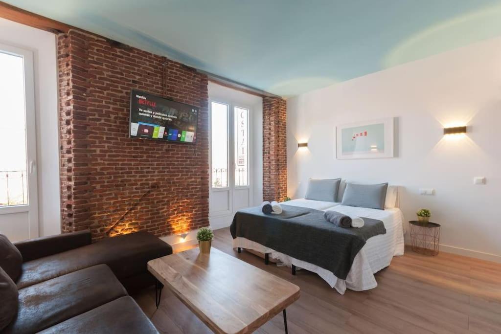 ººººps New Atocha City Centre Wifi Ac Smarttvºººº Madrid Ngoại thất bức ảnh