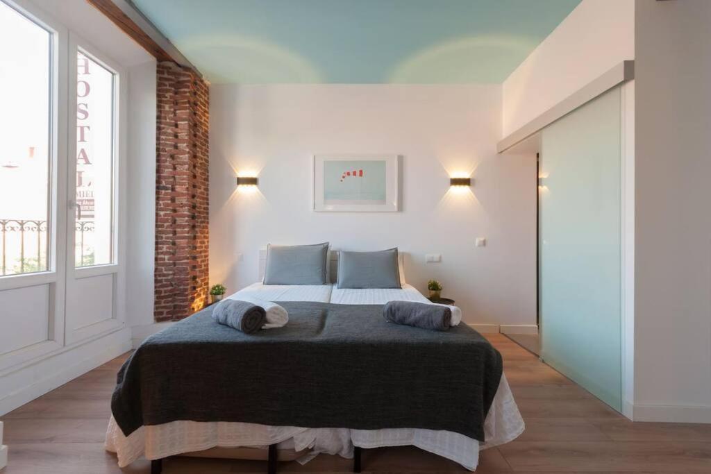 ººººps New Atocha City Centre Wifi Ac Smarttvºººº Madrid Ngoại thất bức ảnh
