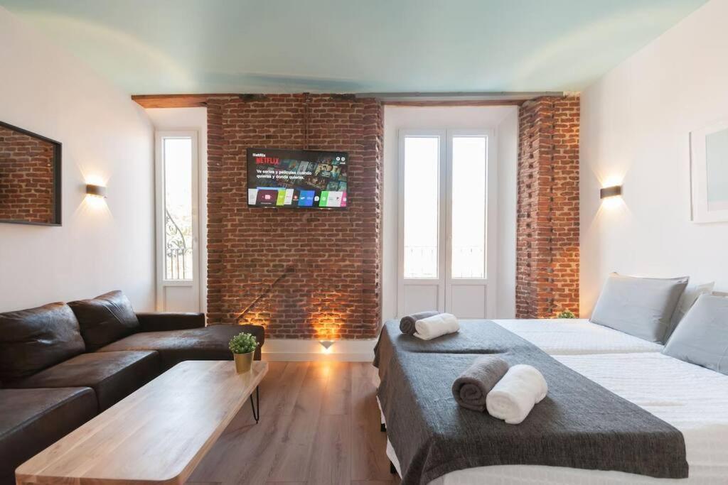 ººººps New Atocha City Centre Wifi Ac Smarttvºººº Madrid Ngoại thất bức ảnh