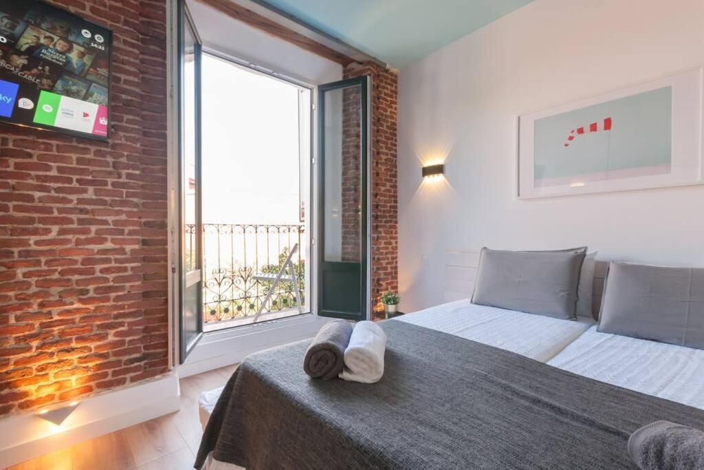 ººººps New Atocha City Centre Wifi Ac Smarttvºººº Madrid Ngoại thất bức ảnh
